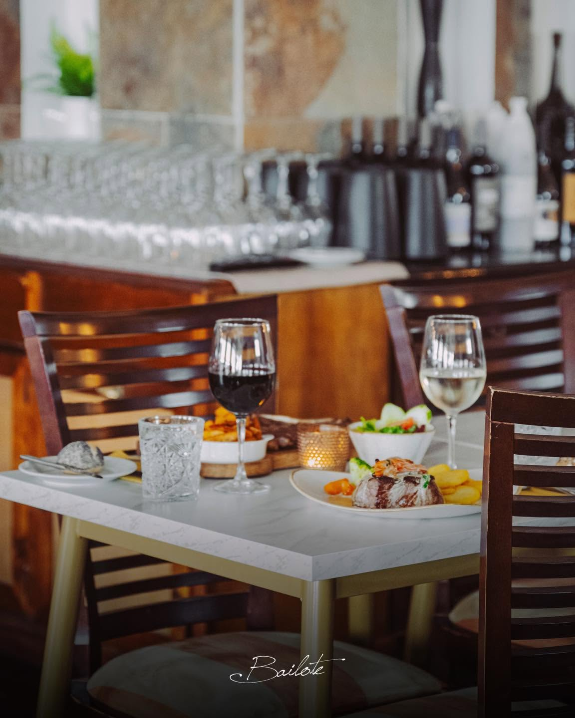 Restaurante Bailote